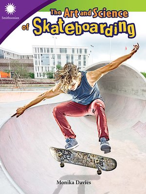 cover image of The Art and Science of Skateboarding